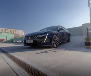 Peugeot 508 SW GT Pack HYbrid 225 PHEV