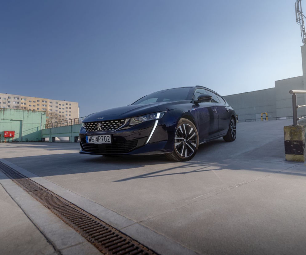 Peugeot 508 SW GT Pack HYbrid 225 PHEV