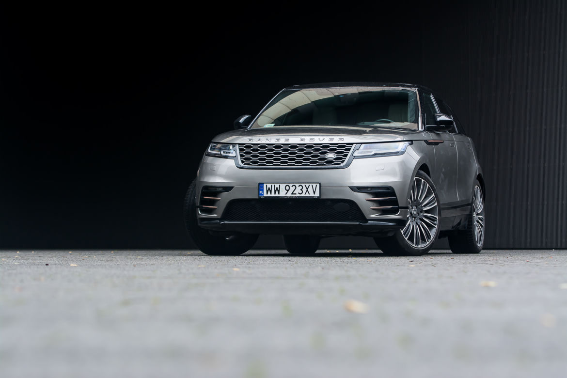 Range Rover Velar First Edition R-Dynamic D300 HSE