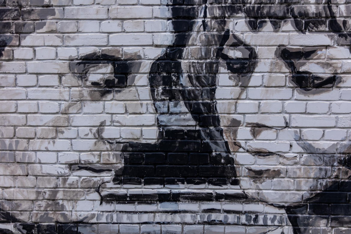 Murale w Warszawie