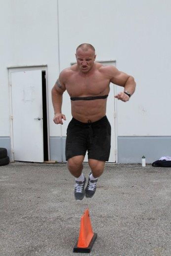 Mariusz Pudzianowski