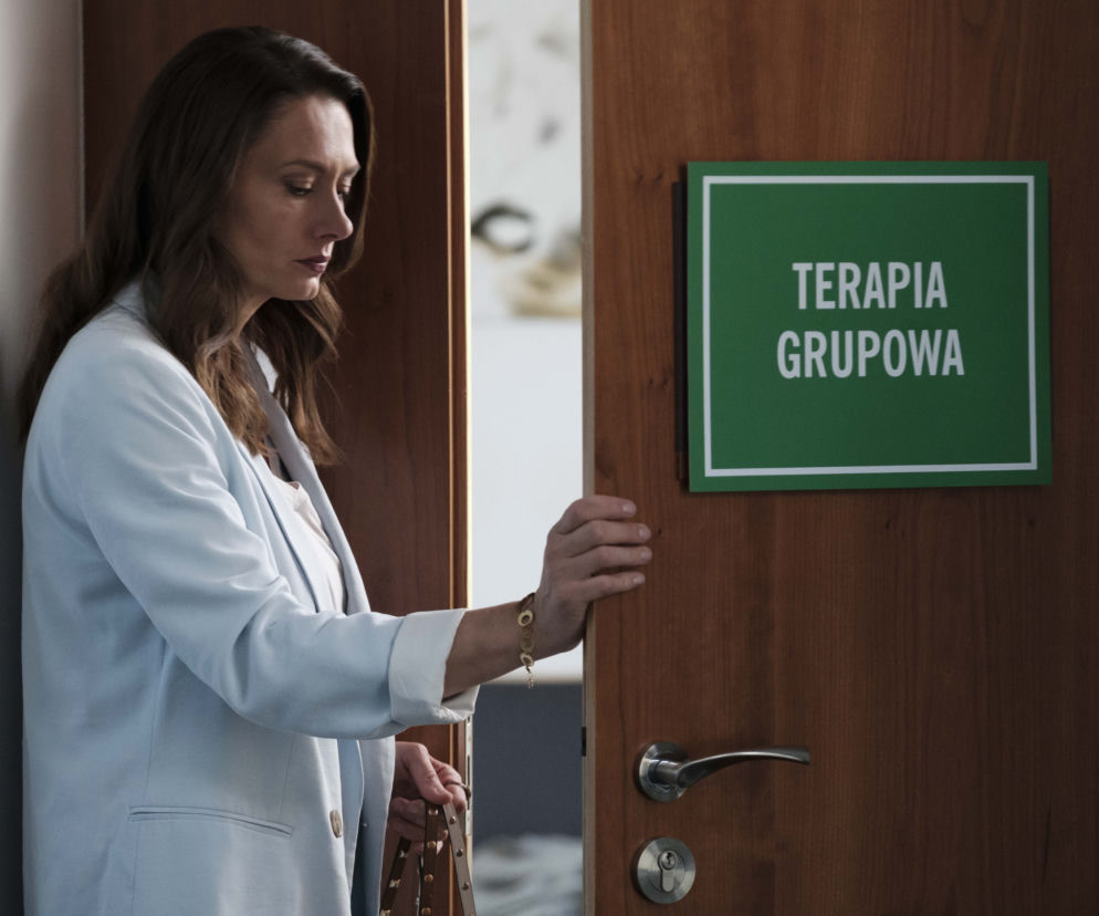 Przyjaciółki, odcinek 192: Zuza trafi na odwyk! Były kochanek Chris pomoże jej odegrać się na Janku, że zrobił z niej narkomankę