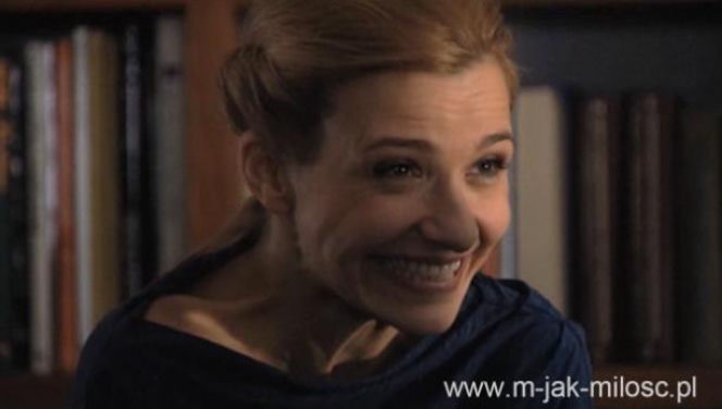 M jak MIŁOŚĆ. Małgosia (Joanna Koroniewska)