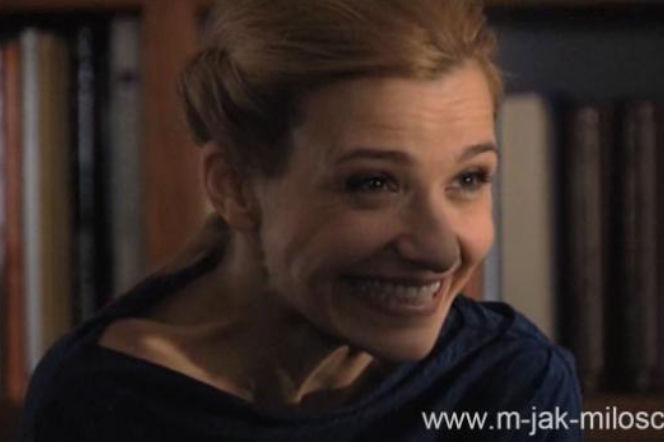 M jak MIŁOŚĆ. Małgosia (Joanna Koroniewska)