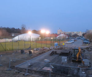 W Nowym Fordonie powstaje skatepark