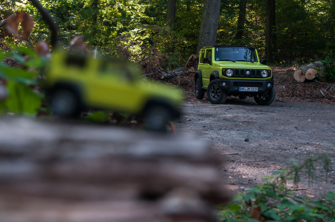 Suzuki Jimny 1.5 102 KM 4WD XLED