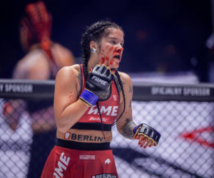 Dominika Rybak z „Królowych Przetrwania” potrafi się ostro bić! Influencerka walczyła w czołowych organizacjach