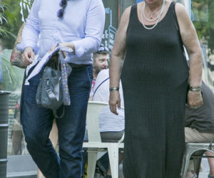 Andrzej Gołota apeluje do wyborców: Głosujcie na moją mamę
