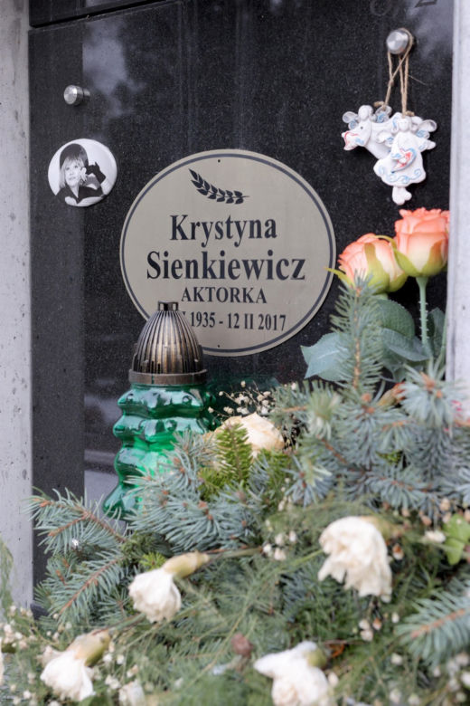 (Nie)zapomniani. Krystyna Sienkiewicz