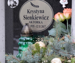 (Nie)zapomniani. Krystyna Sienkiewicz
