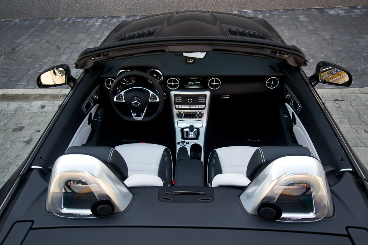 Mercedes-Benz SLC 300
