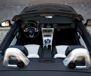 Mercedes-Benz SLC 300
