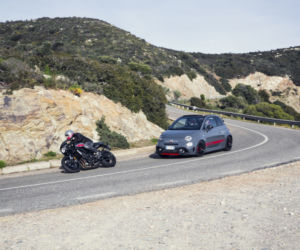Abarth 595 Pista XSR Yamaha Limited Edition