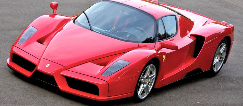 Ferrari Enzo - (2002-2004)