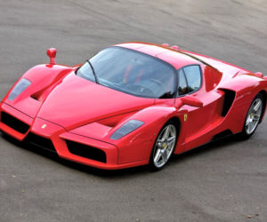 Ferrari Enzo - (2002-2004)