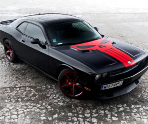 Dodge Challenger SRT8 6.1 V8 HEMI