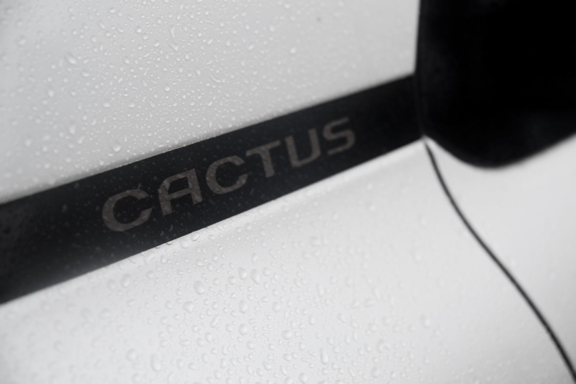 Citroen C4 Cactus