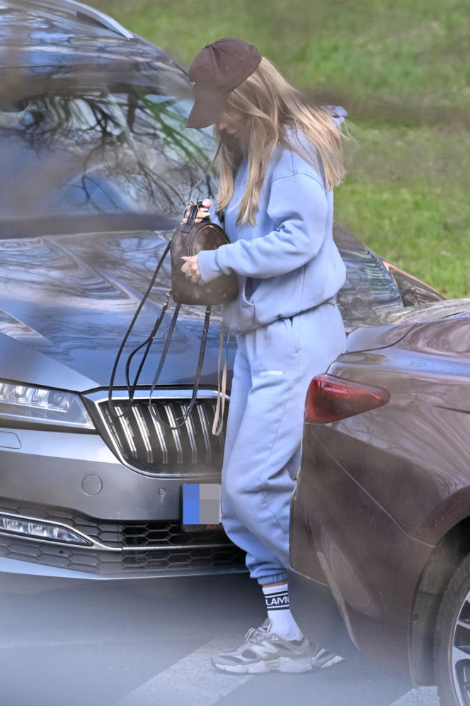 Doda stanęła na zakazie