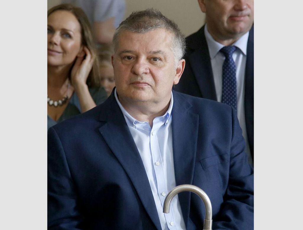 Krzysztof Globisz przez rok miał otwartą czaszkę 