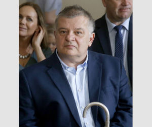 Krzysztof Globisz przez rok miał otwartą czaszkę 