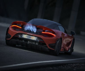 McLaren 765LT