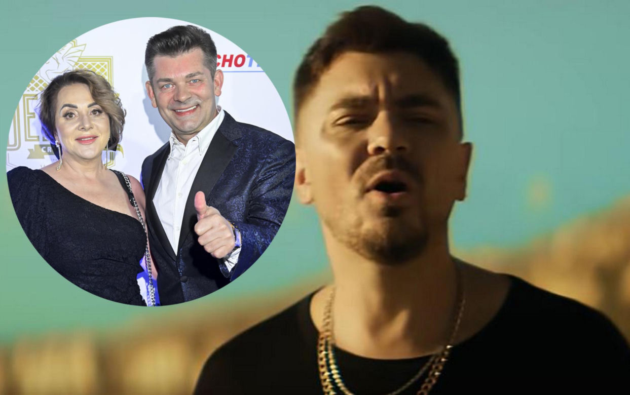 Daniel Martyniuk nowy teledysk "Nigdy Nie Zapomnę"
