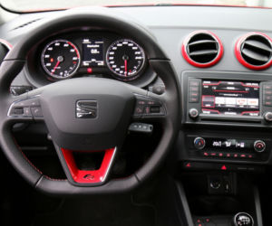 Seat Ibiza FR 1.2 TSI lifting 2015