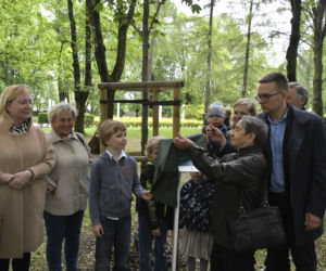Drzewa na Woli będą przypominać o powstańcach. „Pamięć zawsze będzie żywa”