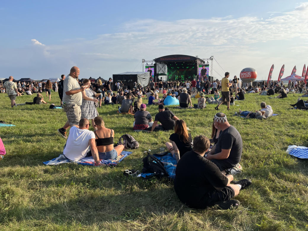 Rockowizna Festiwal 2023 w Poznaniu
