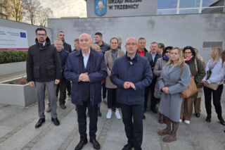 Marek Długozima reaguje na zarzuty prokuratorskie. Burmistrz mówi o niesprawiedliwości