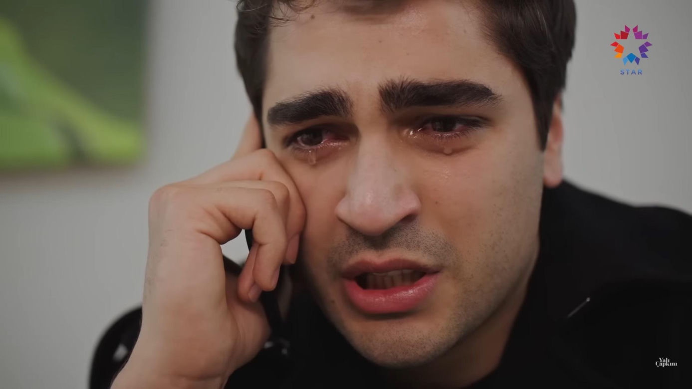 Ferit poprosi dziadka o pomoc. "Zrób test, a ja uratuję twojego ojca"