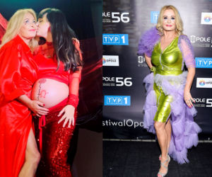 Majka Jeżowska: Zostanie babcią po raz pierwszy