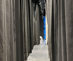 Teatr Miejski w Tallinie, proj. Salto arhitektuuribüroo