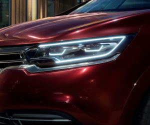 Renault Espace po liftingu