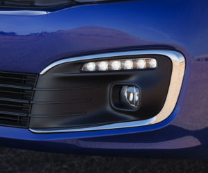 Citroen C-Elysee Facelifting