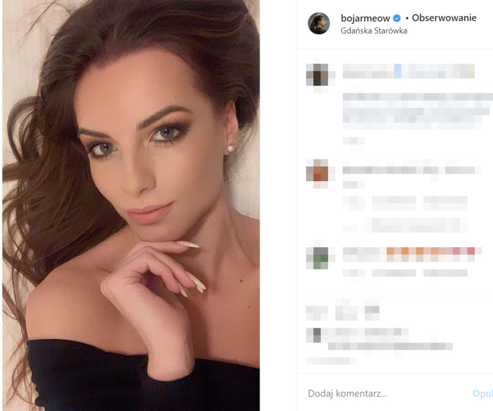 Karolina Bojar-Stefańska - najseksowniejsza sędzia piłkarska