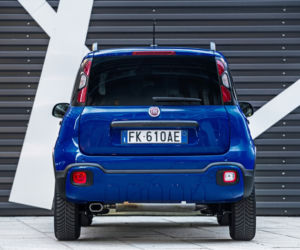 Fiat Panda City Cross