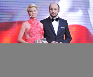 Małgorzata Kożuchowska pokazała brzuszek!