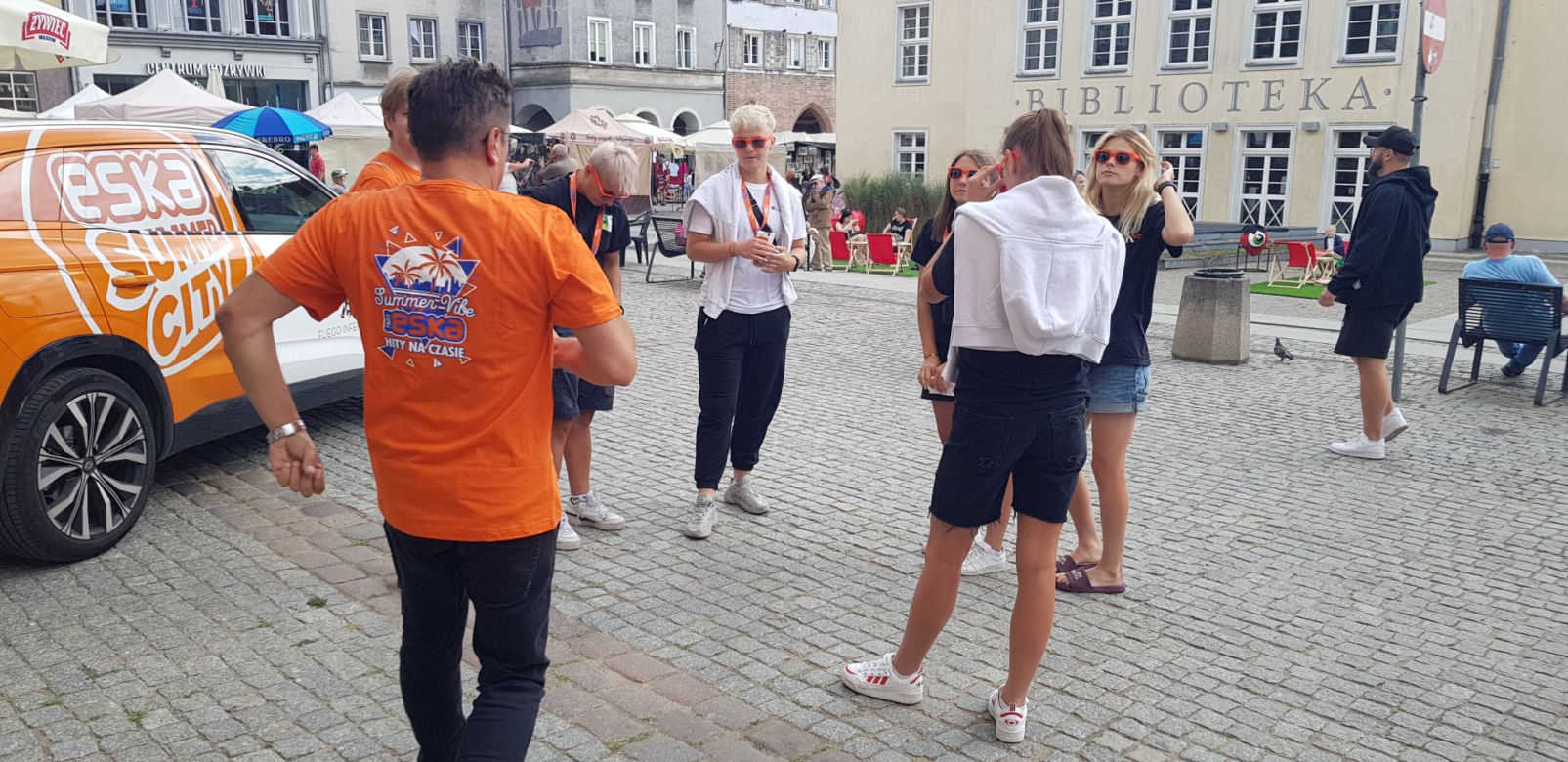 Eska Summer City Olsztyn! Starówka i Jarmark Jakubowy