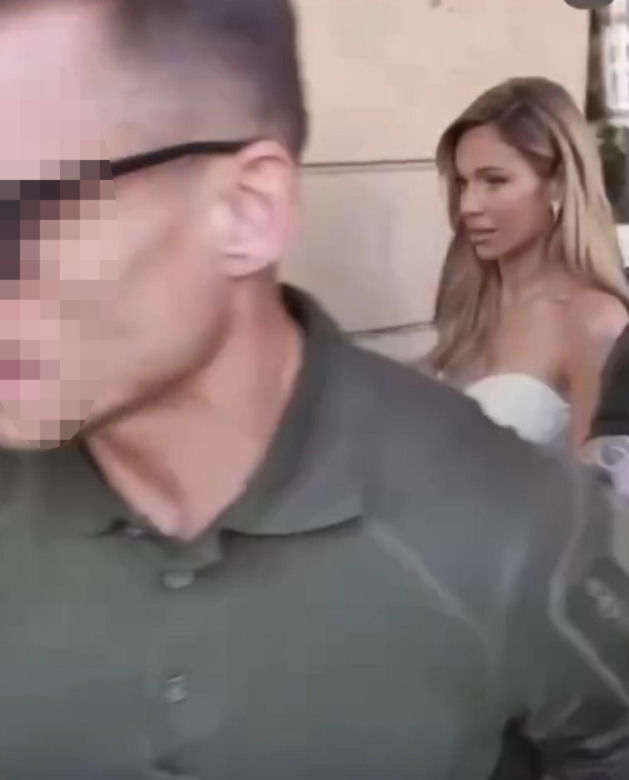 Doda ma 6 ochroniarzy 