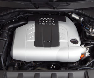 Audi Q7 pierwszej generacji
