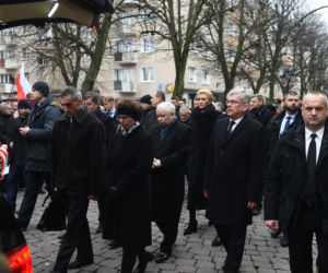 Pogrzeb Szczypińskiej