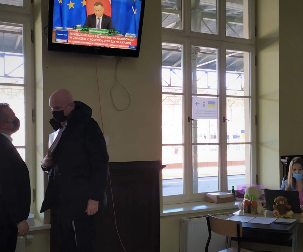 Wojewoda w Toruniu: nawet 10 000 miejsc dla uchodźców w Kujawsko-Pomorskiem