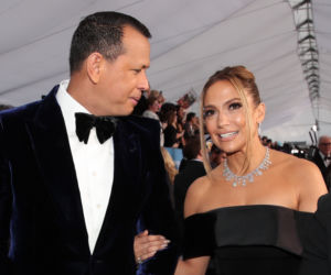 Jennifer Lopez, Alex Rodriguez