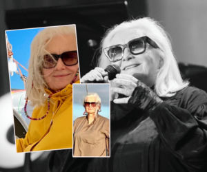 To były ostatnie zdjęcia Umer. Pracowała niemal do końca. Miała 76 lat i nadal występowała