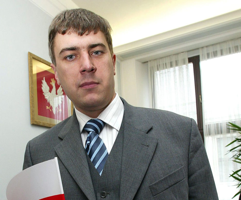 Roman Giertych w młodości. Kim był