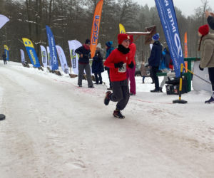 Trzeci bieg cyklu Trail!ON Stawiguda 2025/26 cz.2