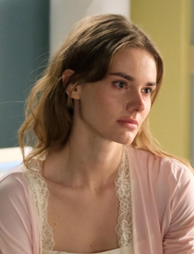 M jak miłość odc. 1907. Franka (Dominika Kachlik)