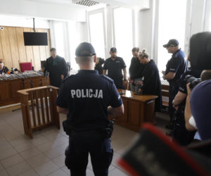 Sędzia grillował Łukasza Żaka na sali. Płomienna przemowa. „Co było w pana głowie, nikt do tego nie dojdzie”