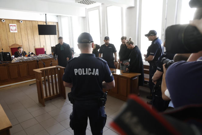 Sędzia grillował Łukasza Żaka na sali. Płomienna przemowa. „Co było w pana głowie, nikt do tego nie dojdzie”
